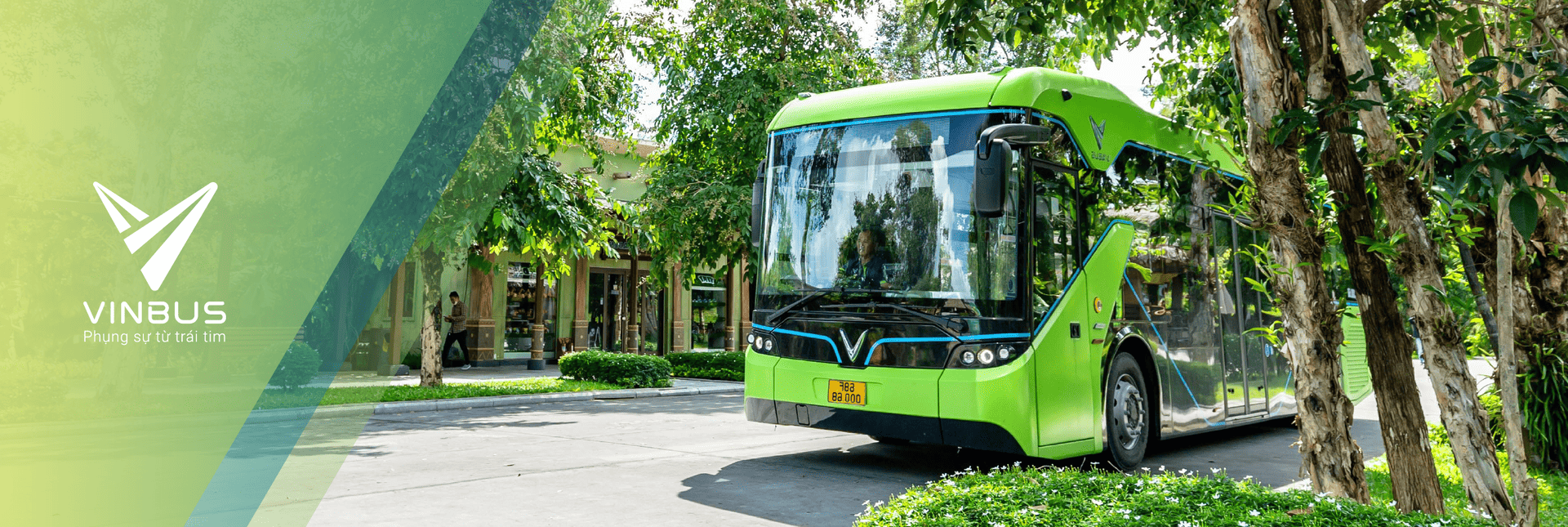 Hạ tầng Thông minh và Giao thông Xanh 4.0 tại Vin Hóc Môn.