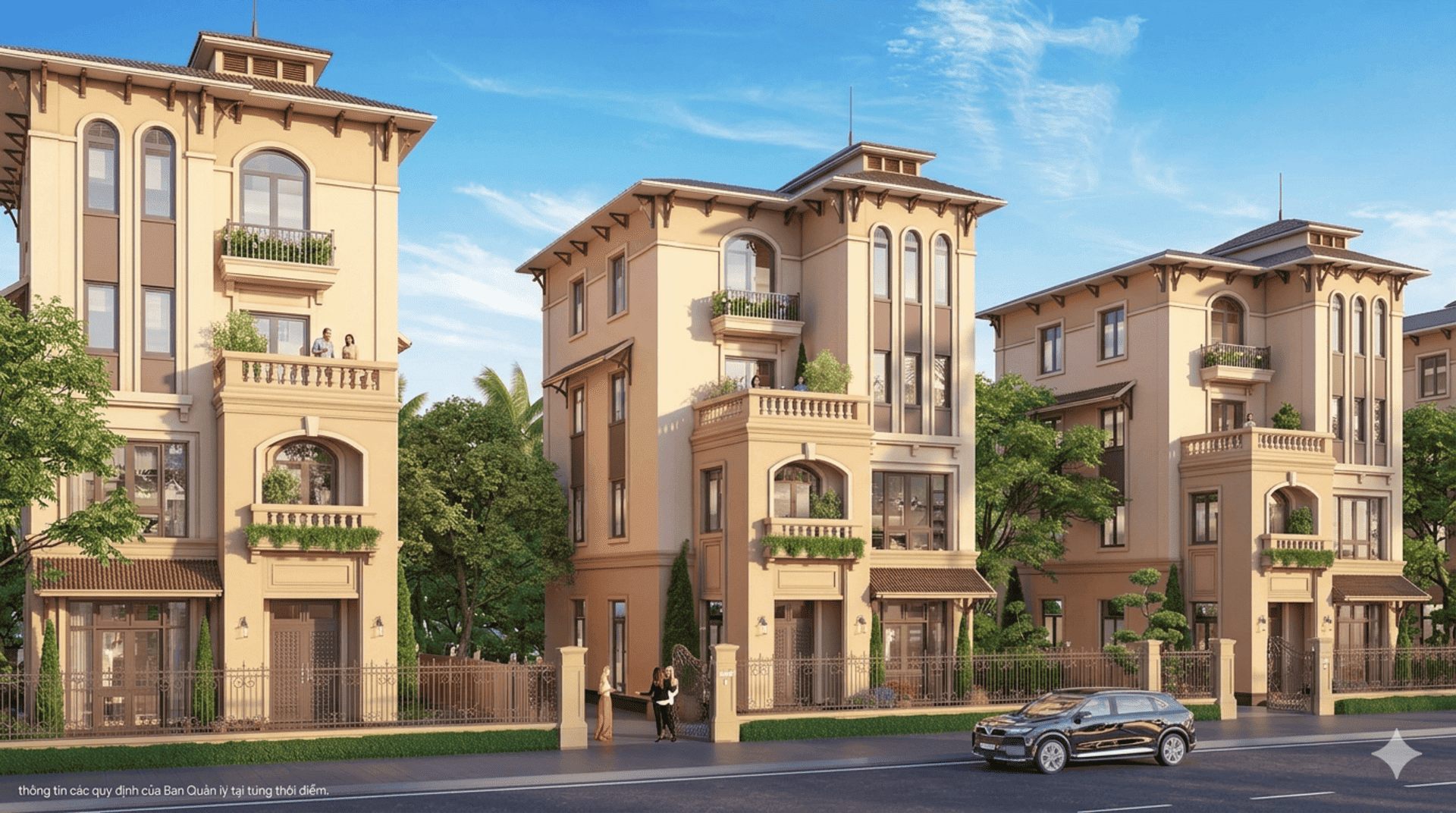 Thị trường cho thuê tại Vinhomes SaiGon Park – “Mỏ vàng” từ làn sóng chuyên gia quốc tế